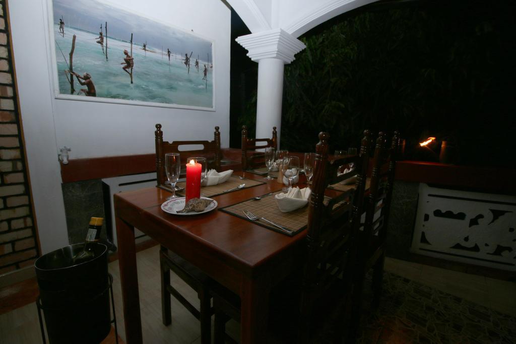 Anjana Villa Galle Habitación foto