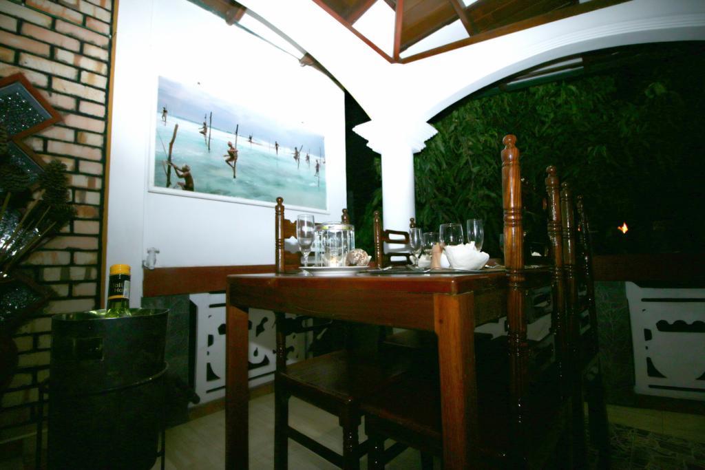 Anjana Villa Galle Habitación foto