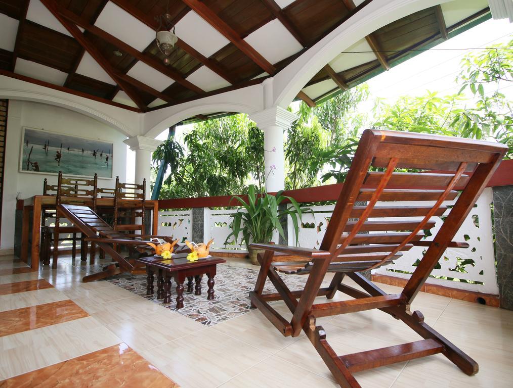 Anjana Villa Galle Habitación foto